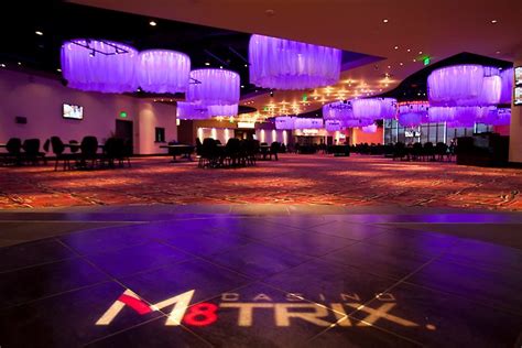 matrix casino